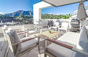 LAE112D - Large terrace with stunning views